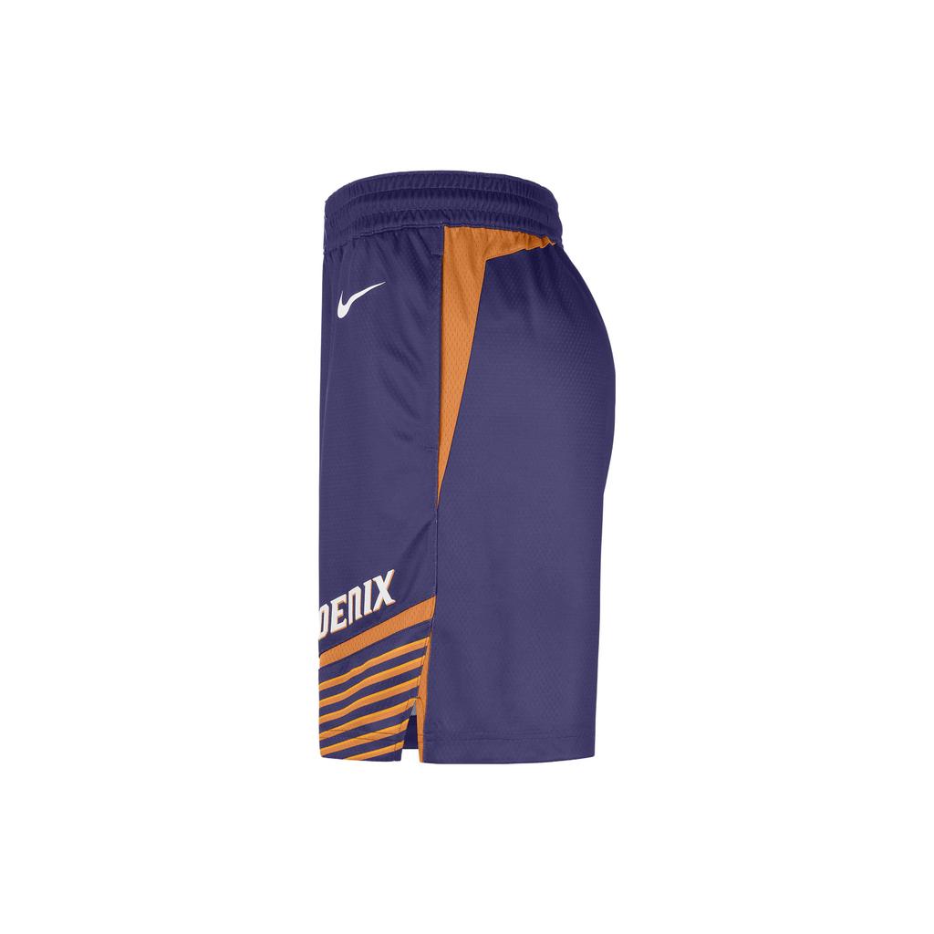 New Nike Phoenix Suns Icon Edition Men's Nike Dri FIT Nba Swingman Shorts DO9422-566