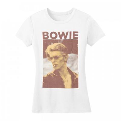 David Bowie Футболка унисекс для взрослых