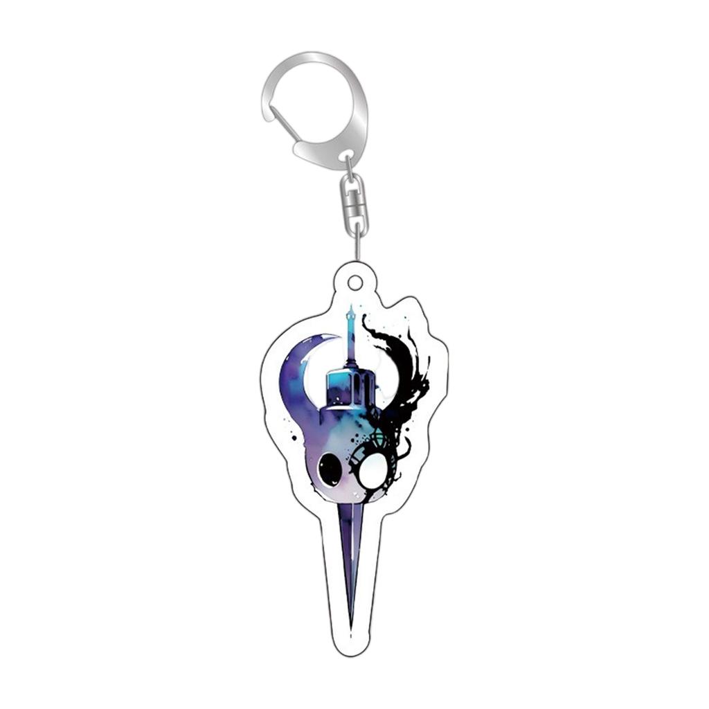 Акриловый брелок-подвеска Студенческая школьная сумка Милое украшение Маленький подарок
