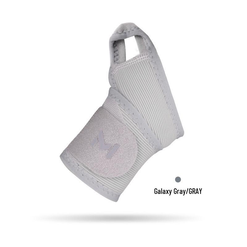 Унисекс тонкий фиксатор запястья для спорта, при растяжениях и перенапряжении сухожилий - Впитывающий пот для бадминтона и тенниса