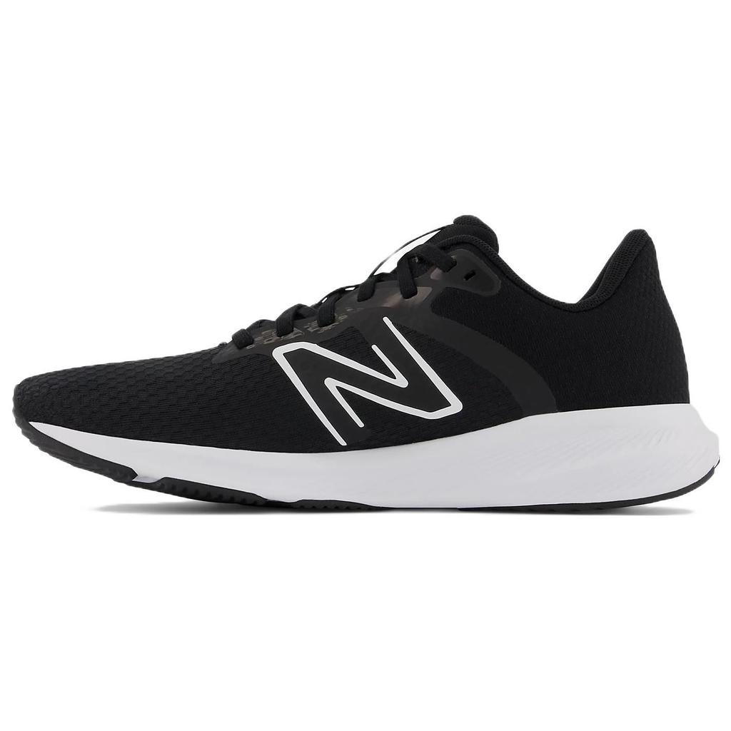 New Balance Nb 413 Удобные кроссовки с низким верхом Женские кроссовки Черные W413LB2