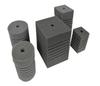 Filter Insert Round Sponge 10/9 Zoology