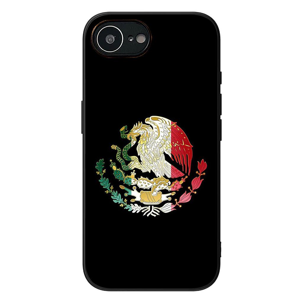Mexico M-Mexicans Flag Phone Cover for Xiaomi Redmi Note 13 14 ProPlus Pro Plus 14C A4 13C Pro+ Note14 Protective Case