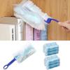 Dusting Brush Disposable Electrostatic Absorbent Fiber Duster Air-condition Car Furniture Cleaning Microfiber Household Duster