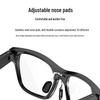 S336 Smart Bluetooth AI Glasses: Video Recording & Anti-Blue Light Protection