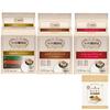 Ogawa Coffee Drip Coffee Gift Set (3 Flavors, 22 Servings) (Collection 8 Servings, Premium Blend 7 Servings, Coffee Shop Blend 7 Servings) + 1 5g