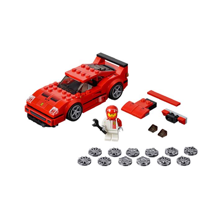 LEGO Скорость Ferrari F40 Competizione
