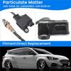 Долговечный-Датчик твердых частиц PM-сенсор JX61-5L239-DC Для Ford Focus Mk4 1.5 Tdci Jx615l239dc JX61 5L239 DC