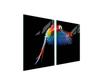 Glass Protective Plate for the Stove 2x45x52 Parrot