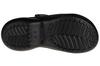 Crocs Женские черные шлепанцы W Classic Bae Clog