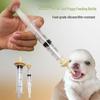Pet Feeding Syringe & Nipple Bottle for Kittens and Puppies