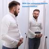 5 шт. Удлинитель для брюк Унисекс Пояс на талию Узкие брюки Джинсы Юбки Для беременных Пуговицы Крючки Одежда DIY Швейные принадлежности НОВЫЙ