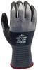 Showa Glove 381 Микрофибра 1 пара Нет. Перчатки, Серые, Средние,
