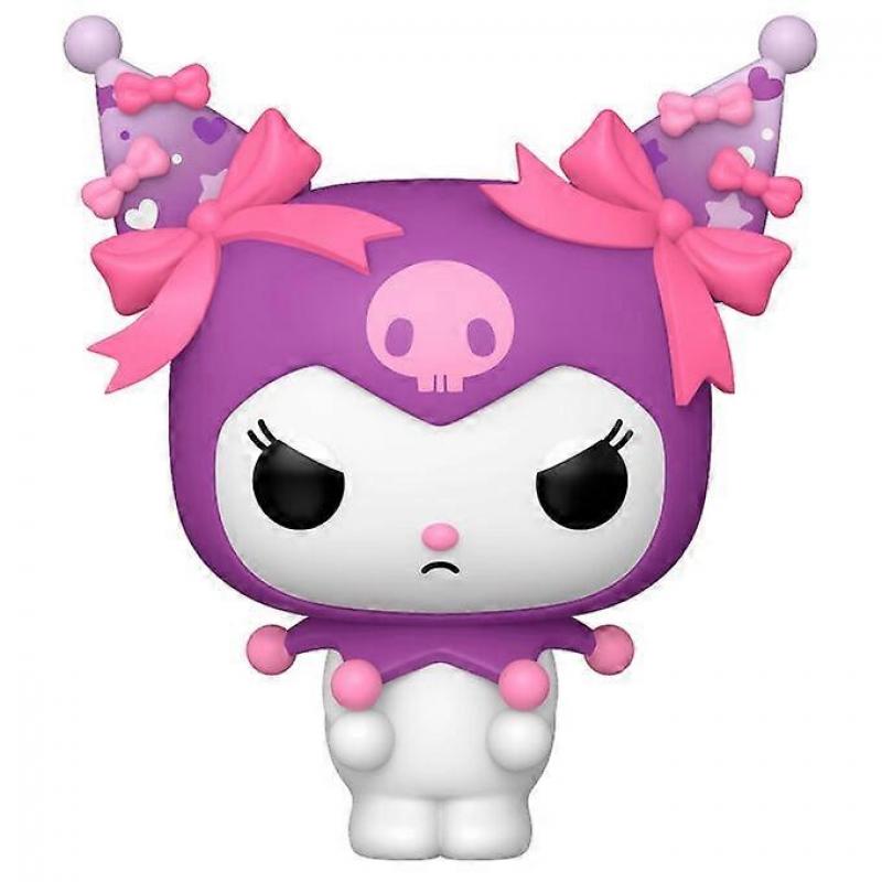 Плюшевая игрушка Hello Kitty 20-летний юбилей Kuromi, 12 дюймов