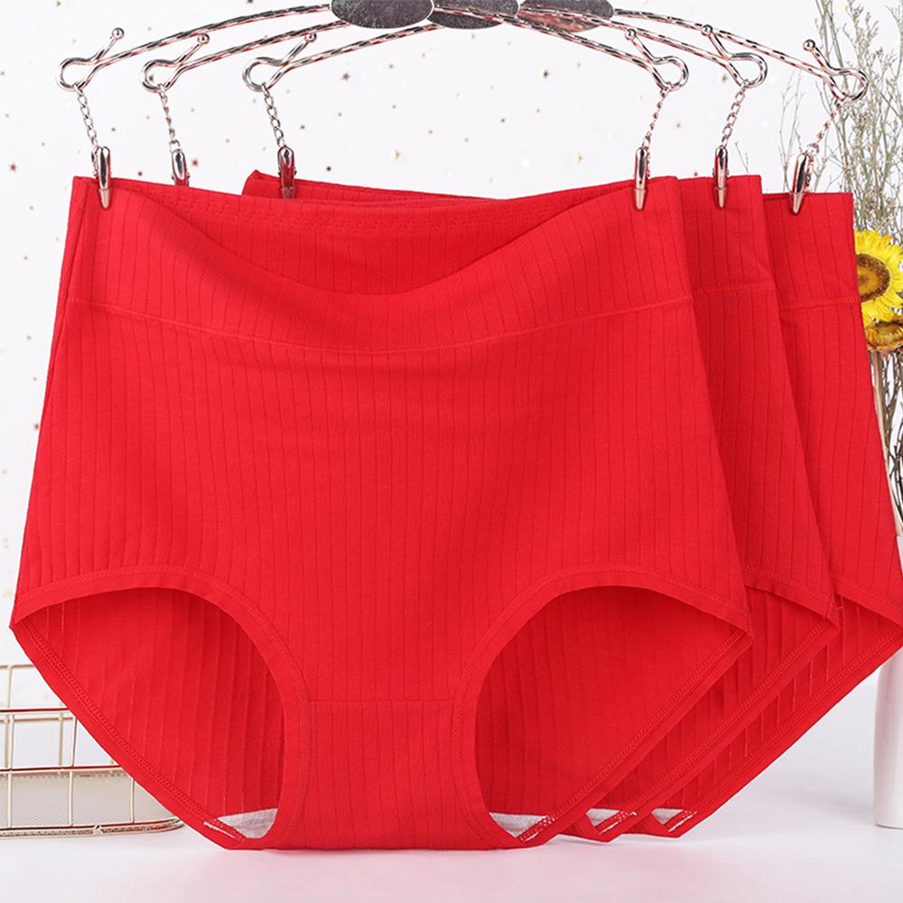 Женское нижнее белье, хлопковые трусы больших размеров XL XXL 3XL 4XL 5XL 6XL