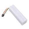 Robot Vacuum Battery Replacement High Capacity 14.4V 5200mah Li Ion Battery for D9 F9 L10Pro