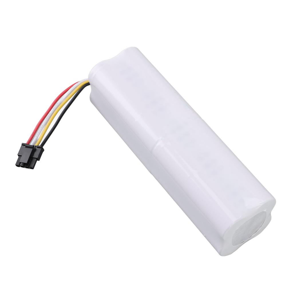 Robot Vacuum Battery Replacement High Capacity 14.4V 5200mah Li Ion Battery for D9 F9 L10Pro