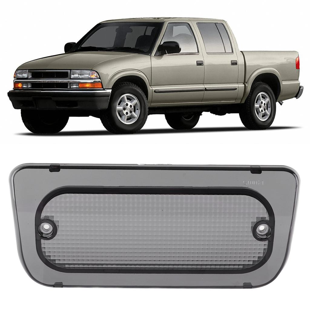 Корпус третьего стоп-сигнала автомобиля 16520296 Замена для S10 1994–2004