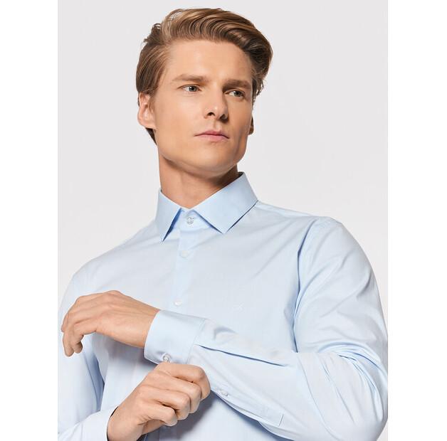 Рубашка Calvin Klein Poplin
