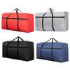Storage Bag Reinforced Handles Heavy-Duty Waterproof Oxford Cloth Large Capacity Tear-resistant Storage Bag Travel Storage Tote