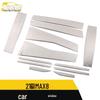 IMAX8 2021 Stainless Steel Window Trim & Body Anti-Scratch Decorative Stickers