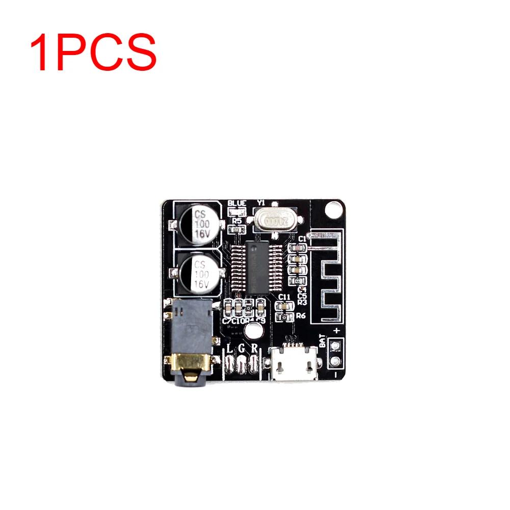 1-20 шт. VHM-314 Плата аудиоприемника Bluetooth 4.1/5.0 MP3 Декодер без потерь WiFi Стерео музыкальный модуль 3.7-5V 3.5мм Аудио Aux