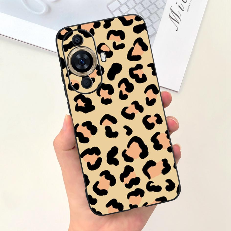 Чехол для Huawei Nova 11 Чехол для телефона Nova 11 Pro Крутой модный узор Мягкий силикон Fundas для Nova 11 Ultra Nova11 FOA-LX9 Чехол-кошелек