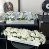 1 шт. Маленький свежий французский кудрявый маленький букет роз Искусственное цветочное украшение