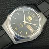 ВИНТАЖНЫЕ ЧАСЫ ORIENT CRYSTAL AUTOMATIC 46943 ЯПОНИЯ МУЖСКИЕ ОРИГИНАЛЬНЫЙ ЦИФЕРБЛАТ a701896-5 R207-a701896