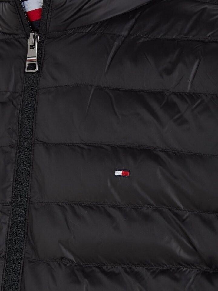 Tommy Hilfiger Winter Quilted Jacket (MW0MW18763) TH Insulated Jacket with Soft Lining (MW0MW18763) Black