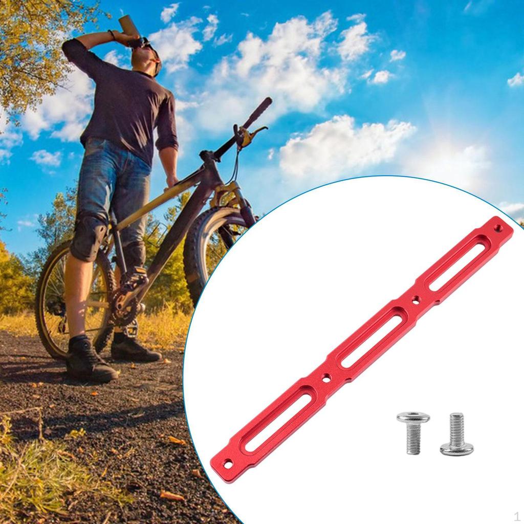 Адаптер держателя для велосипедной бутылки с крепежом для активного отдыха