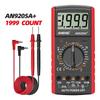 Цифровой мультиметр Aneng An9205a + True-rms, тестер транзисторов, тестер конденсаторов, автомобильная электротехника