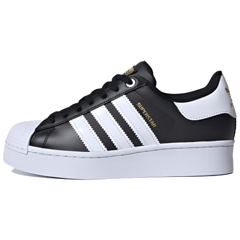 Adidas Женские Superstar Bold 'Core Black' Женские FV3335