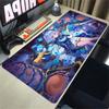 Genshin Impact Furina Аниме Игра Коврик для мыши Офис ПК Кавайные Игровые Аксессуары Клавиатура Коврик для мыши Ноутбук x см Коврик для мыши Ковер