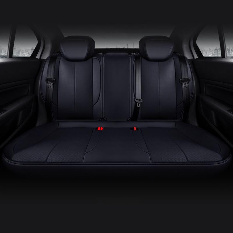 2015-2019 Dongfeng Peugeot 408 Full Coverage Leather Seat Cushion Cover