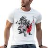 Brotherhood Sumie Tshirt Classic Print Short Sleeve Shirt