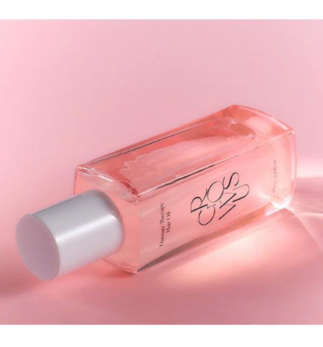 Gruwus Damage Therapy Hair Oil 65мл – Питательное, Восстанавливающее, Блестящие Волосы