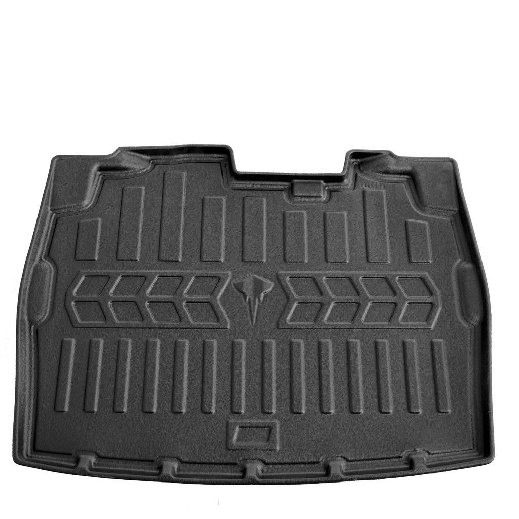 Коврик в багажник 3D (Lower Trunk) (Stingray) для BMW X1 F-48 2015-2022 гг