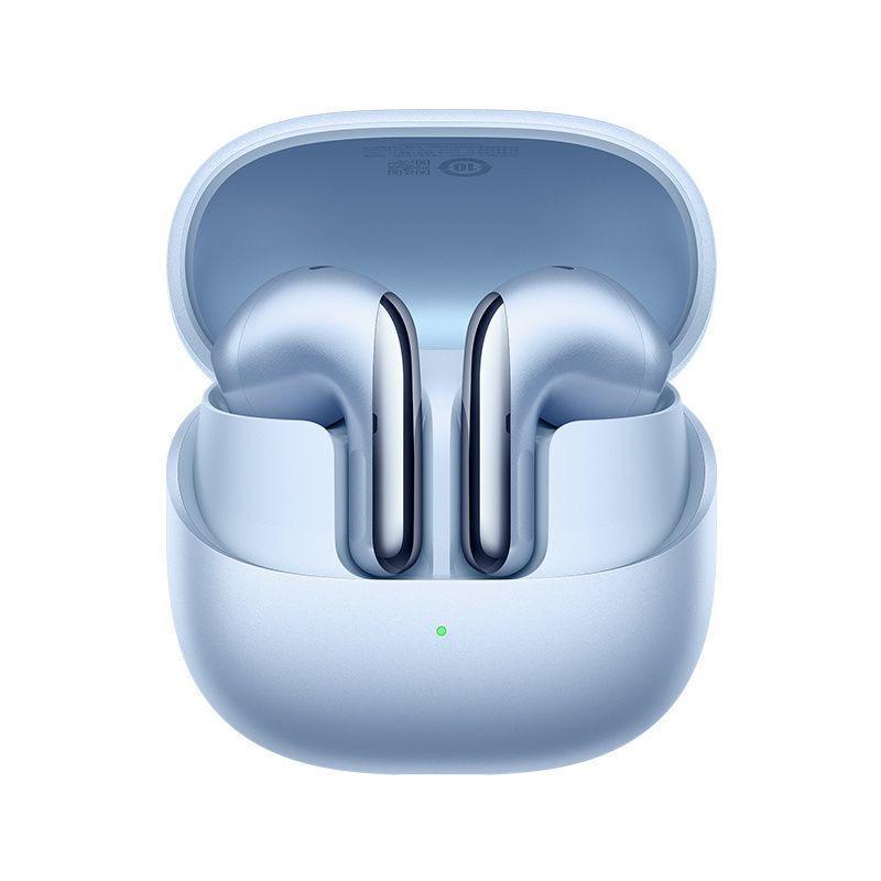 Оригинальные наушники Xiaomi Buds 5 TWS AI с активным шумоподавлением Hi-Fi Беспроводные Bluetooth-наушники для записи звука Наушники с поддержкой Lossless Audio