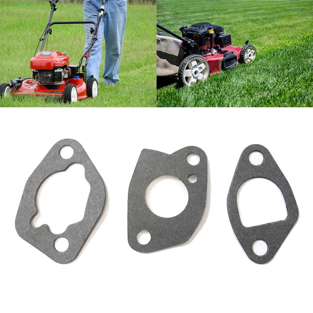 2 комплекта практичных прокладок карбюратора для двигателей GX160 GX168 GX200 16212-ZH7-800 замена бензопилы