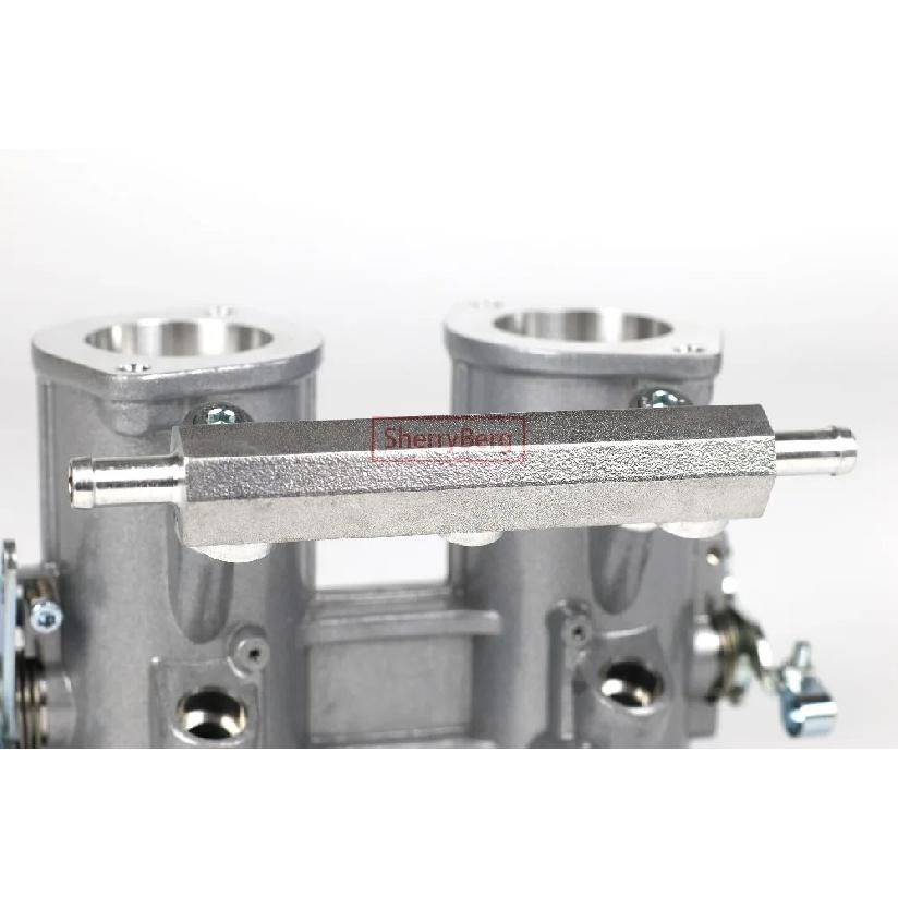 SherryBerg TBS 42Dcoe 42 Dcoe 42мм Двойной дроссельный узел для BMW NISSAN Toyota Weber/EMPI/FAJS/Dellorto/Solex /DHLA Впрыск топлива