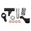 RC Steering Assembly High Strength Anti Vibration Abrasion Resistance for ZD Racing MX07 4WD 1 7 RC Truck