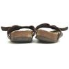 Birkenstock Papillio Германия Кожаные сандалии 26.5 41 Мужские Коричневые Пляжная обувь(ИСПОЛЬЗОВАЛ)