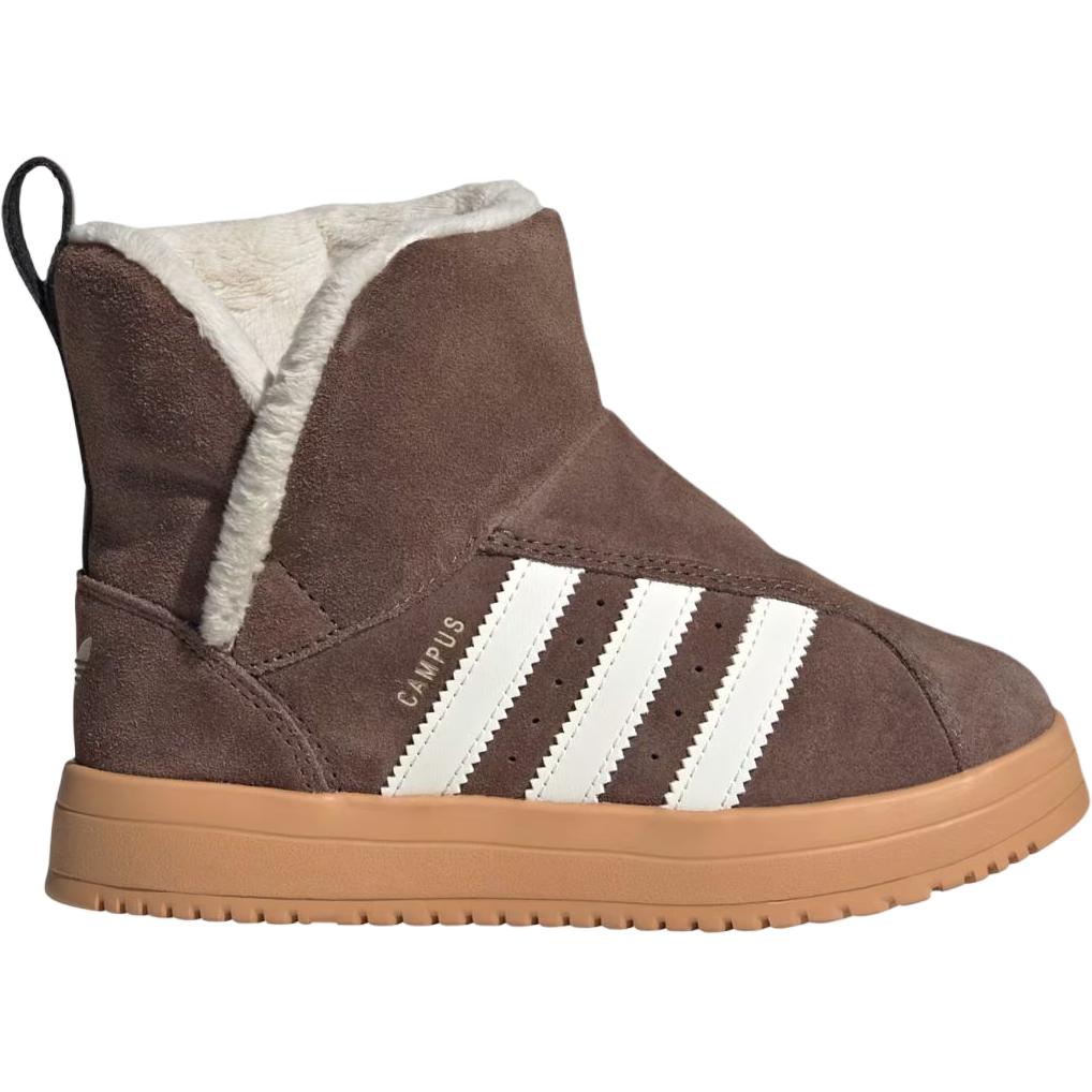 Kids' Boots Adidas Originals CAMPUS 00s Kids' Snow Boots Earth Tone Kids'