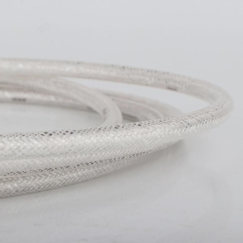 Preffair X407 OCC Silver-Plated RCA HiFi Signal Line