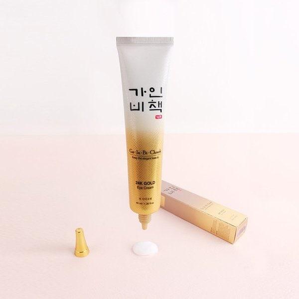 10 Gainbichaek Jin 24k Gold Eye Cream 40ml
