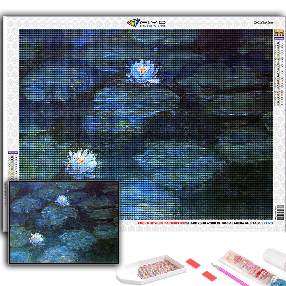 Набор для вышивки крестом DIY Алмазная вышивка Мир Шедевр Алмазная картина Домашний декор