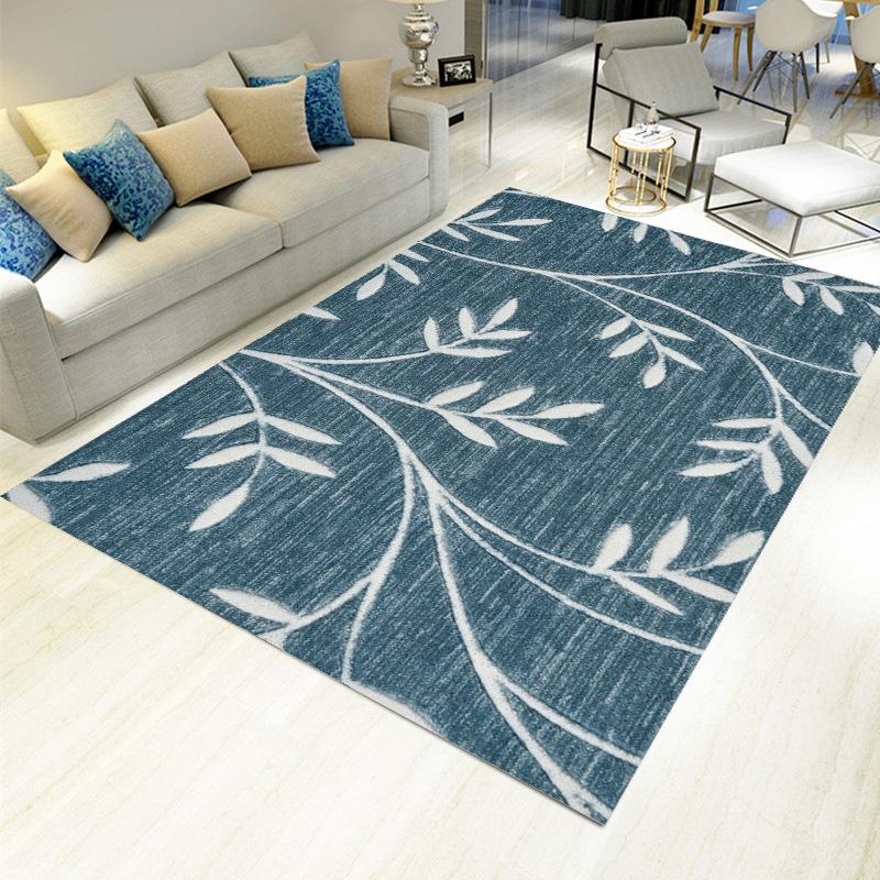 Ковры для гостиной, скандинавские серые большие коврики, современный декор для спальни, простой напольный коврик, ковер для зала и гостиной