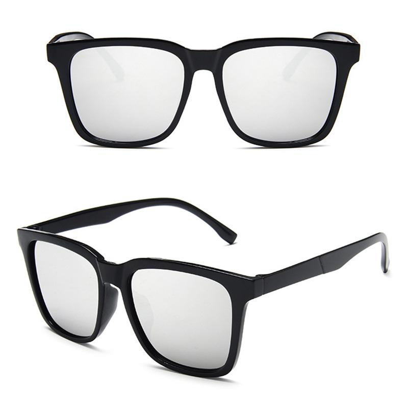 Fashion Popular Cermin Shades Hot Sale Eyeglasses Glasses UV400 Eyewear Women Fashion Sunglasses High Quality Men 1PC Unisex