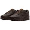 Nike Air Max 90 Износостойкие Низкие Повседневные Беговые Кроссовки Унисекс Коричневые IH2063-200